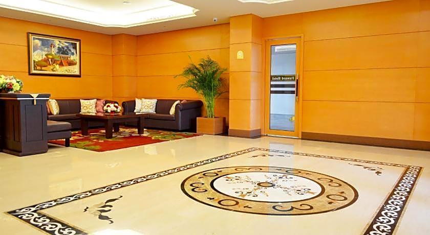 Fu Ward Hotel Tainan