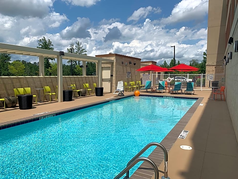 Home2 Suites By Hilton Savannah Airport