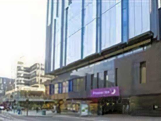 Premier Inn Glasgow CC Buchanan Galleries