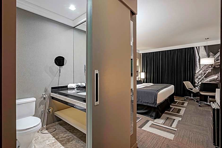 FULL JAZZ by Slaviero Hoteis