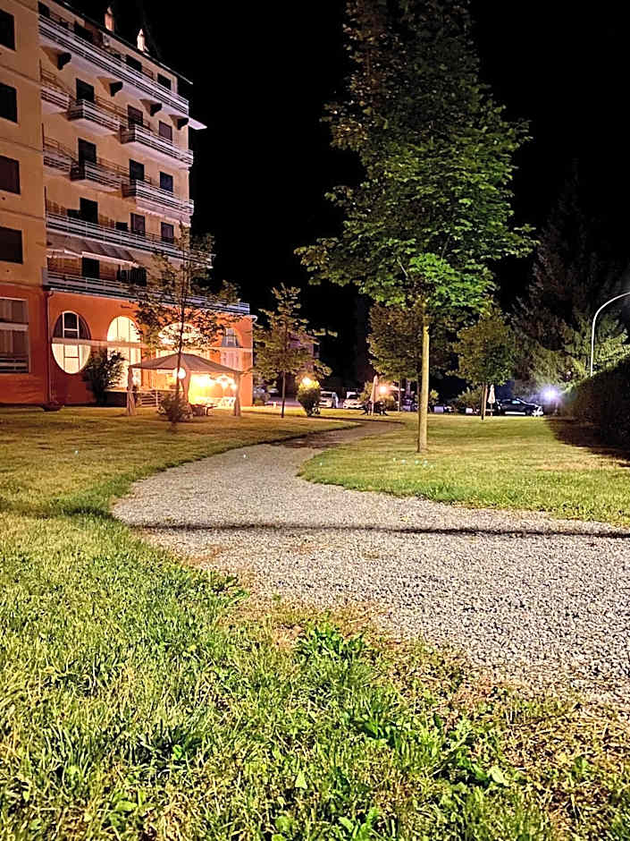 HOTEL LE FONTI