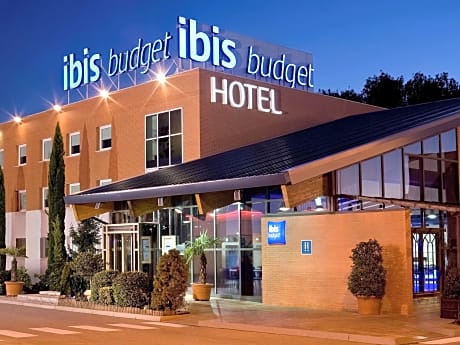 Ibis Budget Madrid Alcalá de Henares La Dehesa
