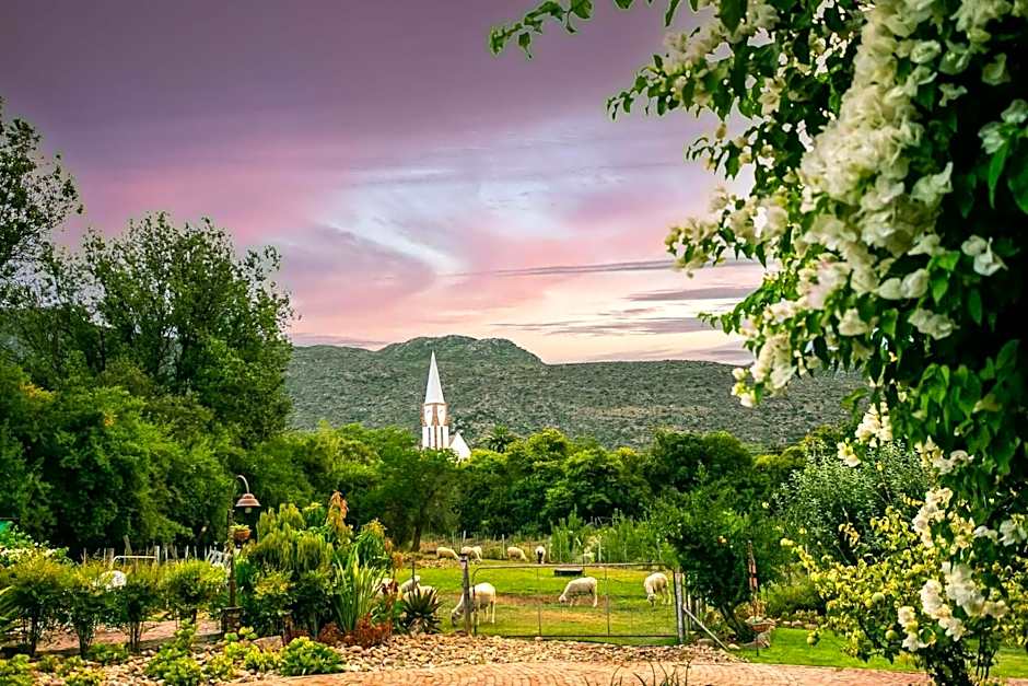 Die Fonteine Country Guesthouse and Glamping