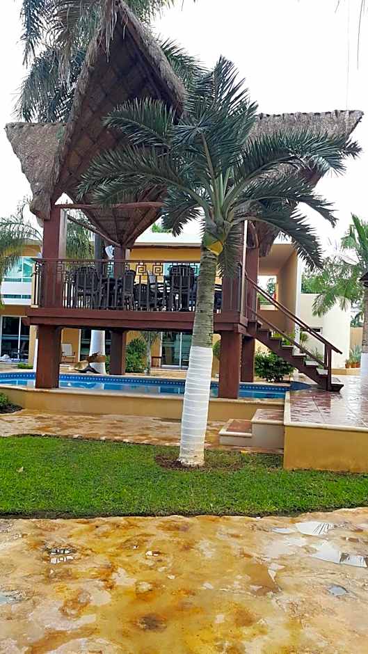 Tecnohotel Mérida Norte