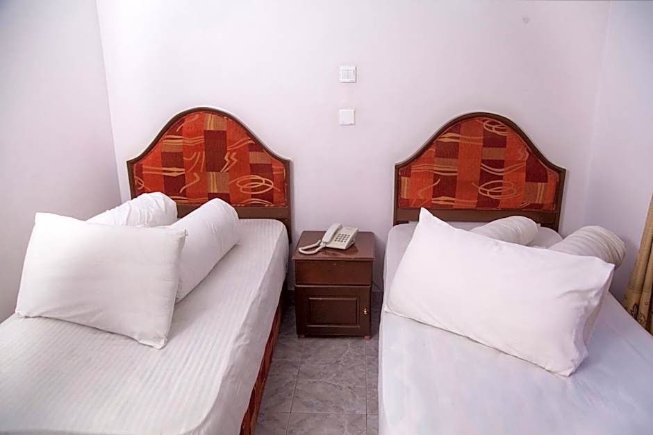 Natron Palace Hotel