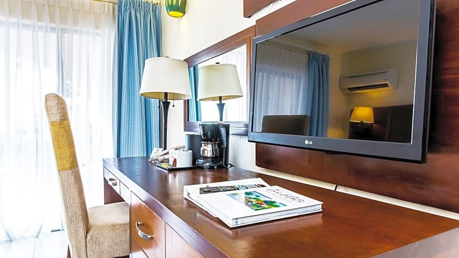 Infinity On The Beach