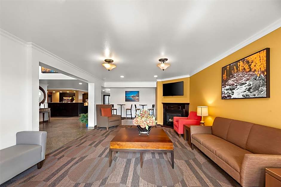 Best Western Chieftain Inn