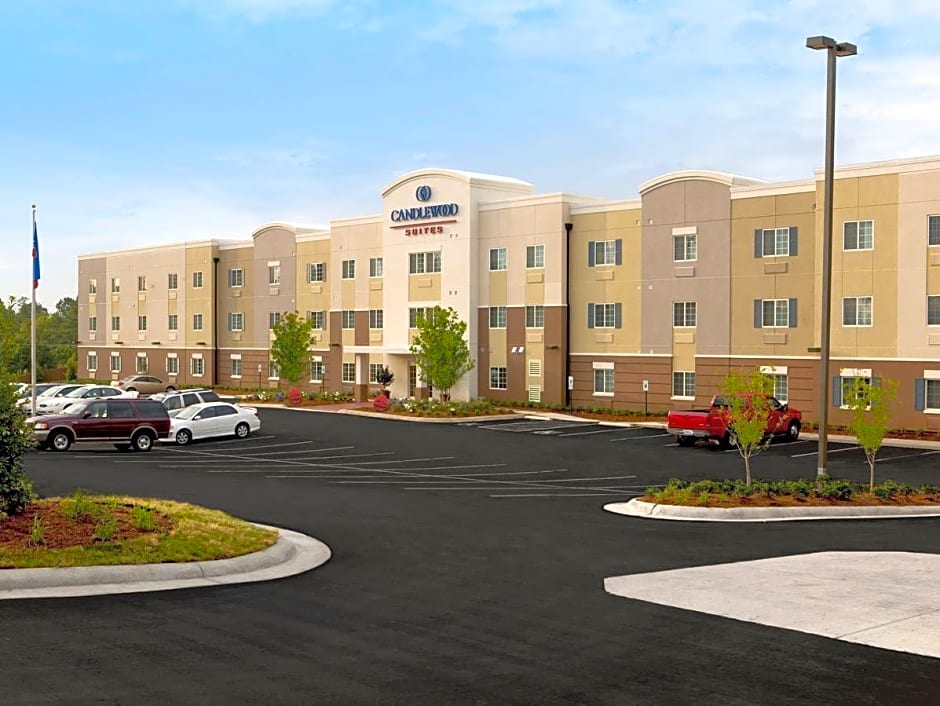 Candlewood Suites Corpus Christi South/Naval Base