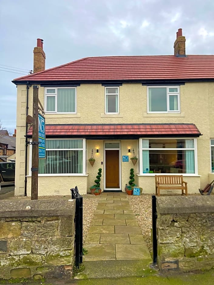 Horncliffe room only accommodation