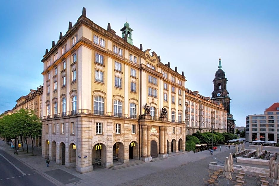 Star G Hotel Premium Dresden