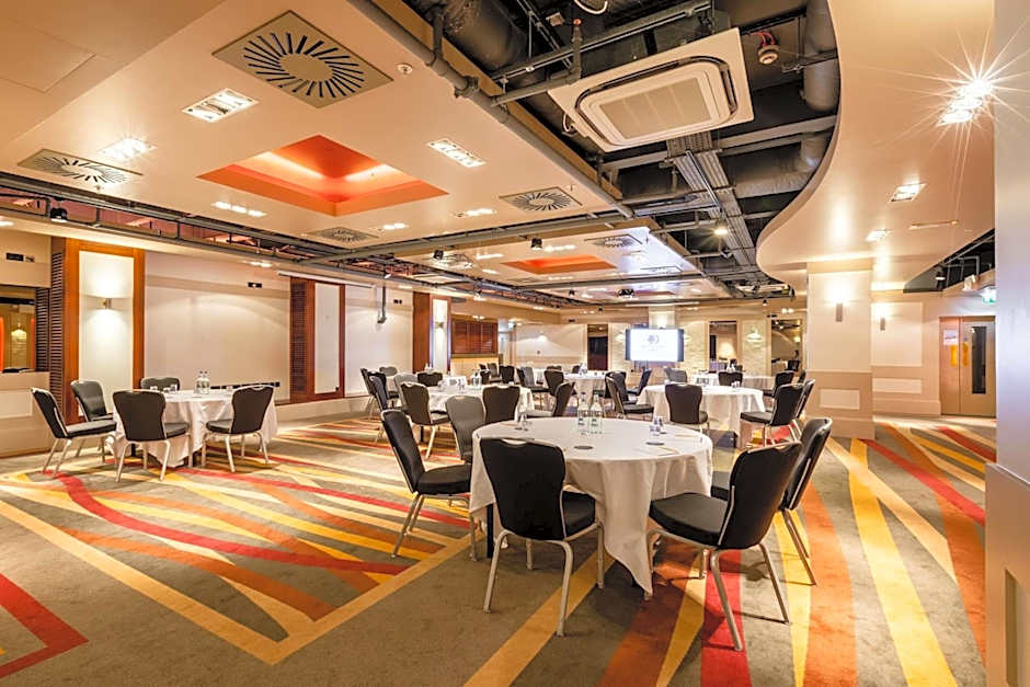 DoubleTree By Hilton Hotel Newcastle International Airport