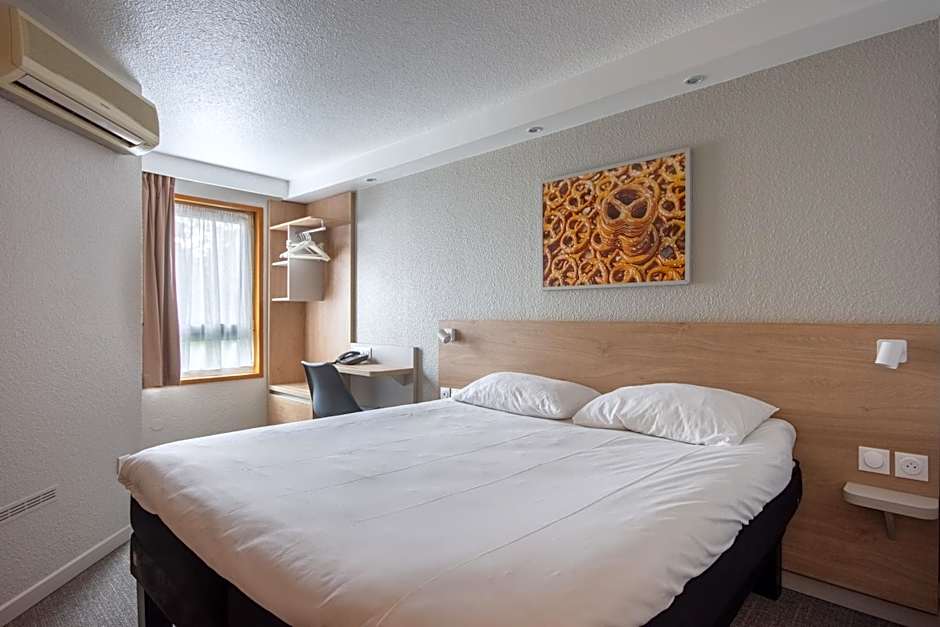 Brit Hotel Mulhouse Centre