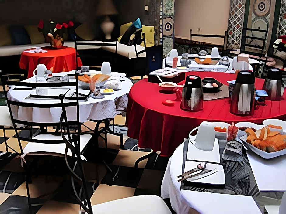 Riad L'Escale de Marrakech Guest House