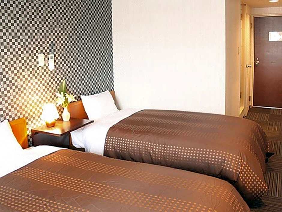 HOTEL LiVEMAX BUDGET Tokyo Hamura Ekimae