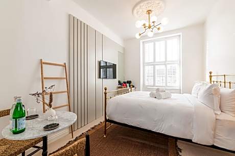 King Room with Garden View