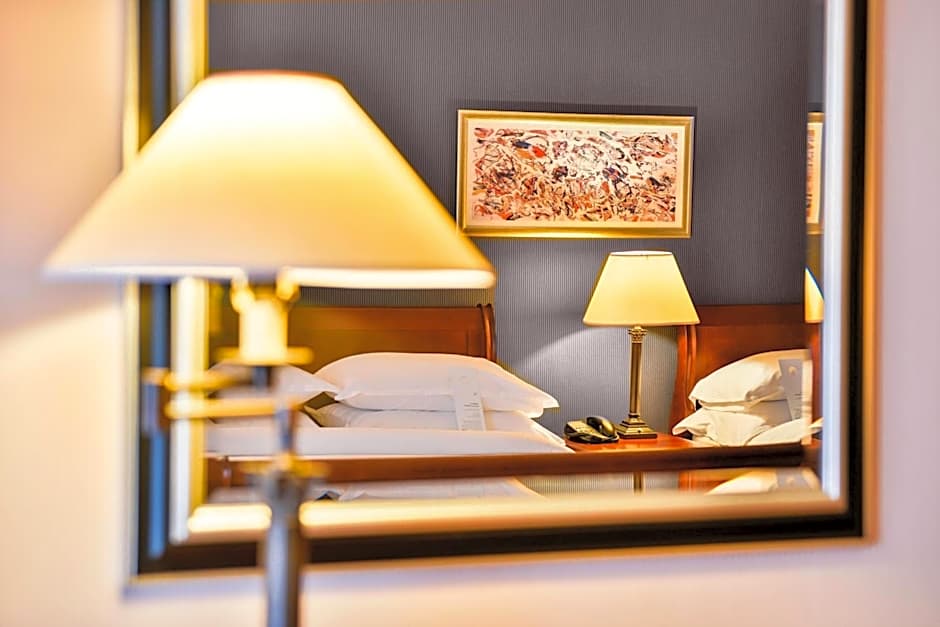 Sheraton Skyline Hotel London Heathrow