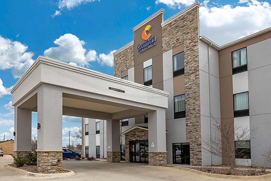 Comfort Inn & Suites Augusta