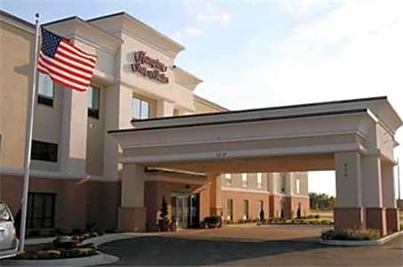 Hampton Inn & Suites Danville