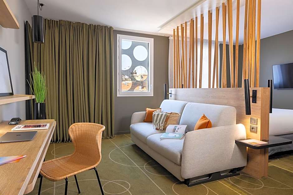 Hotel Golden Tulip Montpellier Centre St Roch