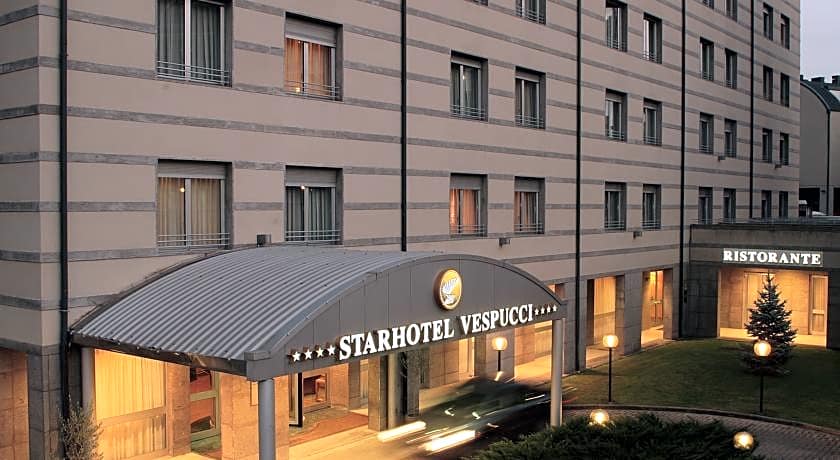 Starhotel Vespucci