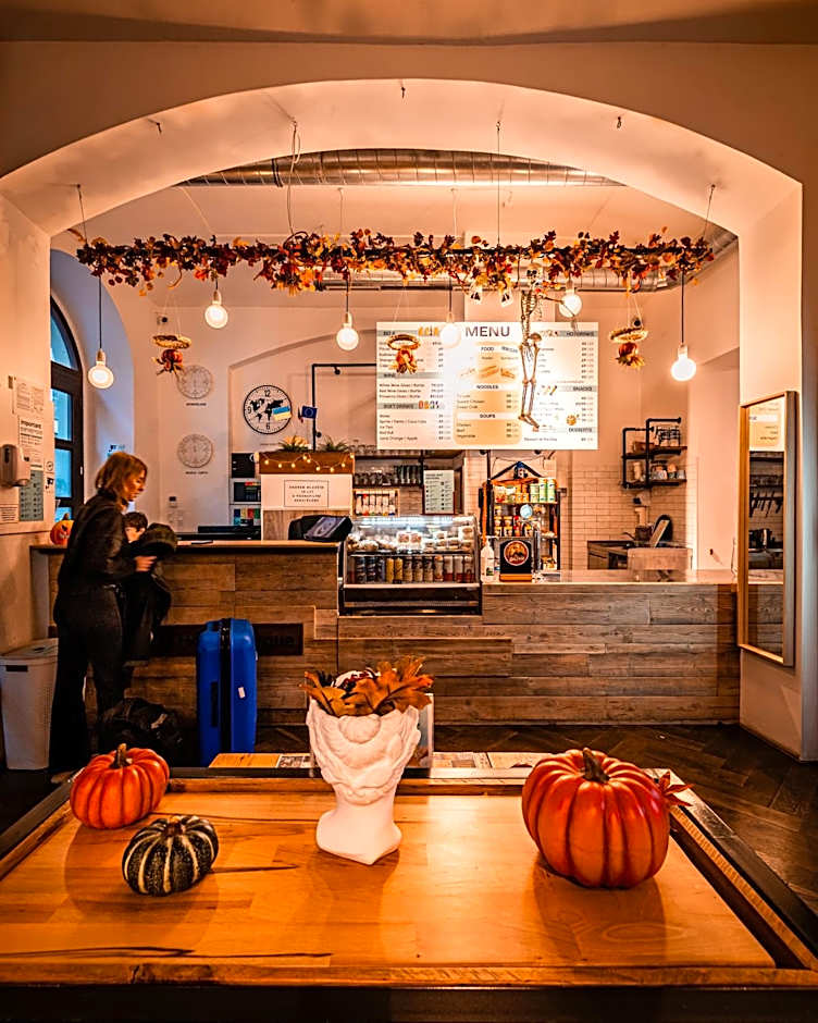 Prague Dream Hostel