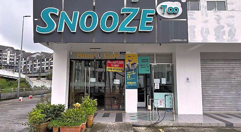 Snooze TOO
