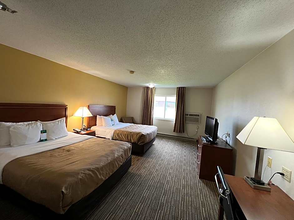 Quality Inn Mitchell I-90