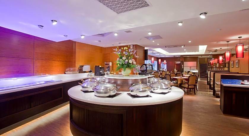 Charming City Hotel Hualien