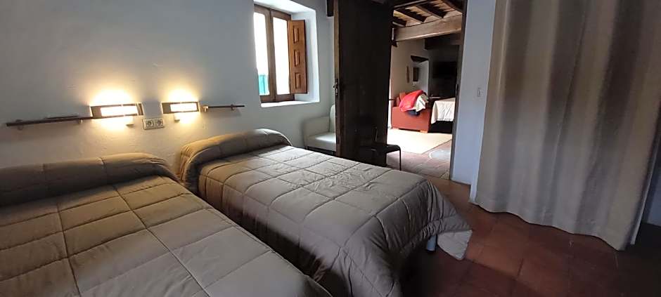 Albergue Turístico "San Blas" de Oliva de Plasencia