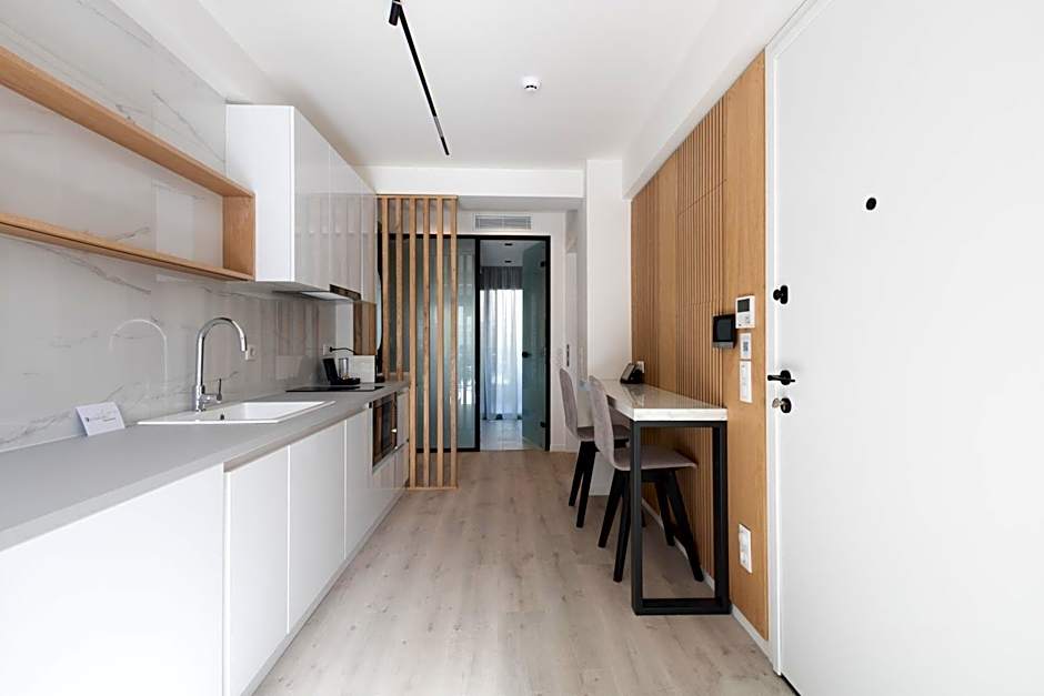 Incanto Boutique Suites - Neos Kosmos