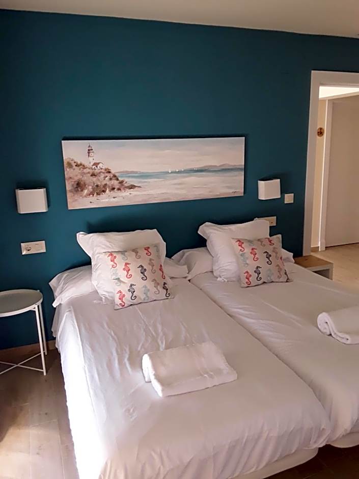 Punta Carnero Hostal