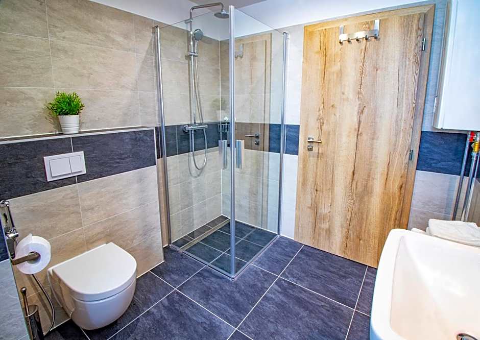 Aparthotel Klínovec Views