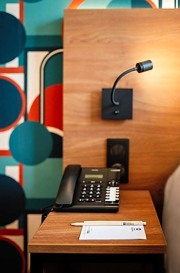 Best Western Metz Centre Gare