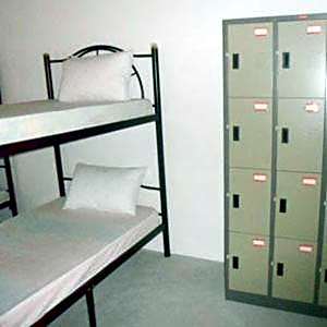 Bunk Bed in 10-Bed Mixed Dormitory Room