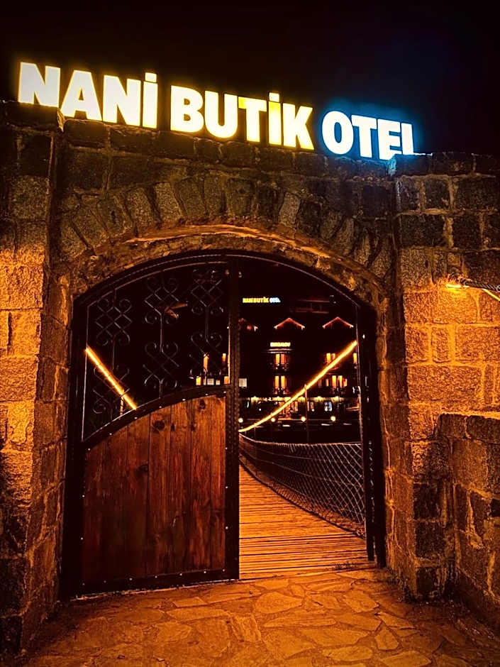 Nani Boutique Hotel & Bungalow