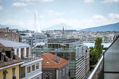 Superior Double Room with Terrace