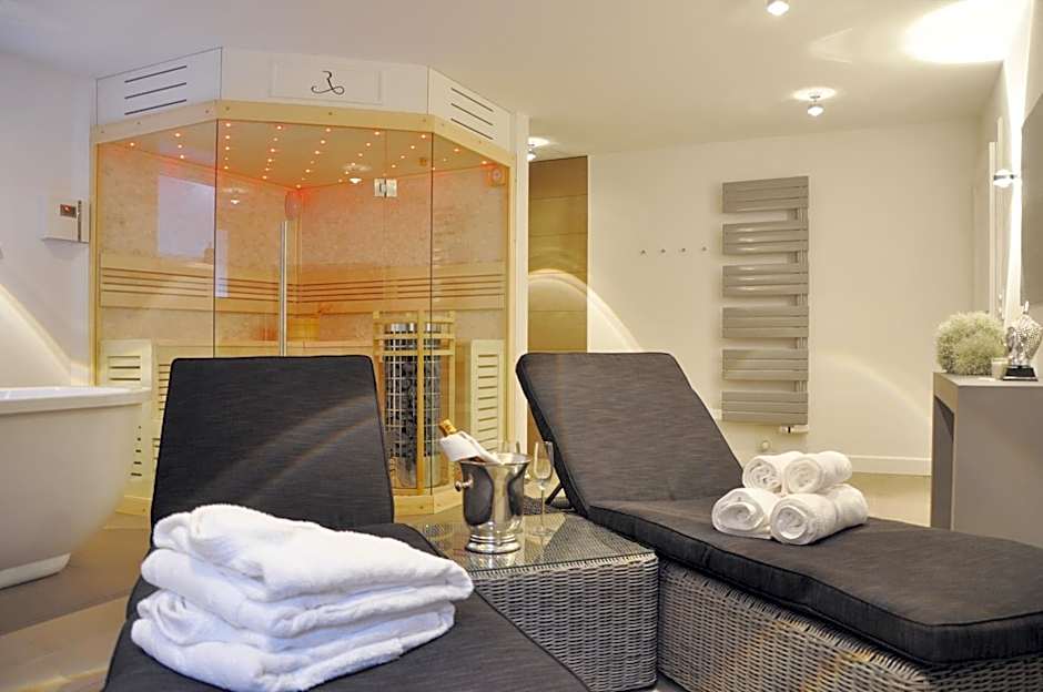 Rackmers Hof - Suiten Hotel garni mit Sauna