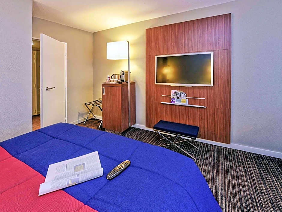 Hotel Mercure Rennes Centre Parlement