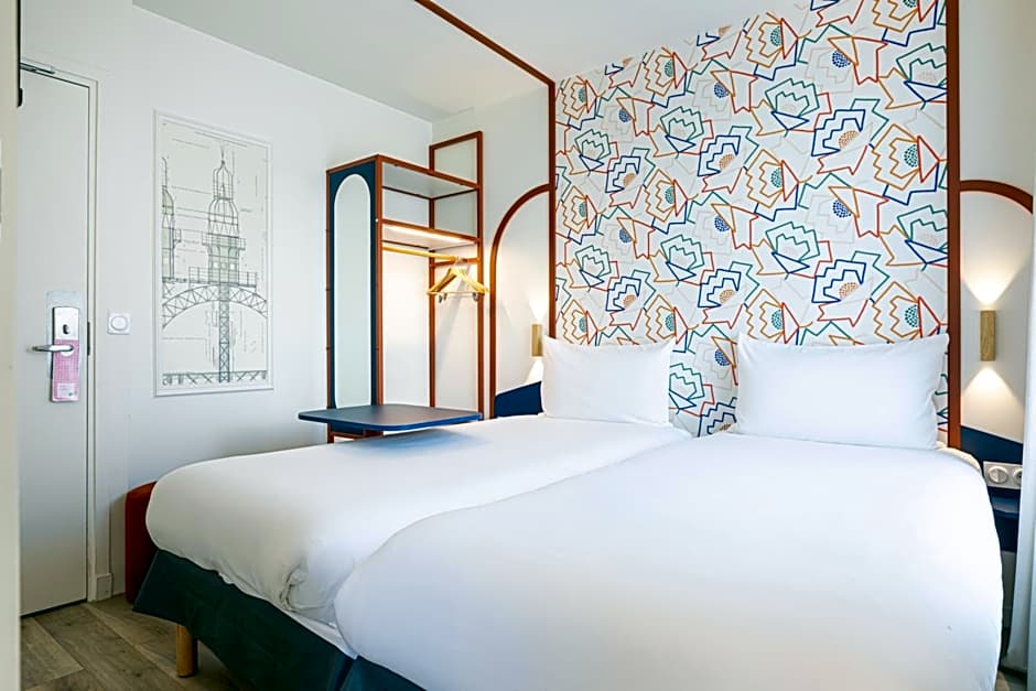 ibis Styles Paris Eiffel Cambronne
