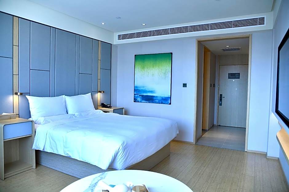 Hanting Hotel Rizhao Railway Station                                                      