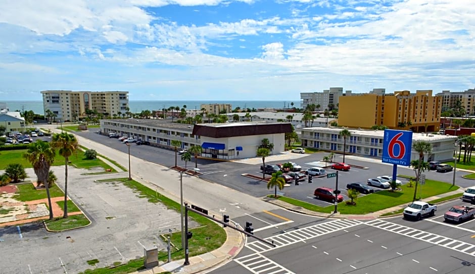 Motel 6-Cocoa Beach, FL