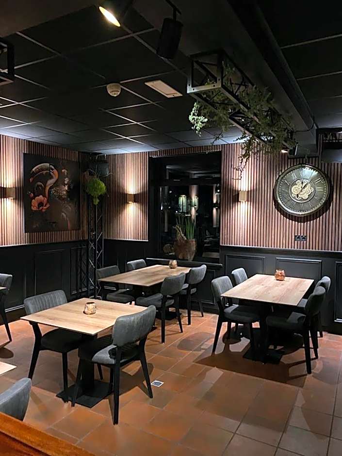 Havenhotel At Sea Texel