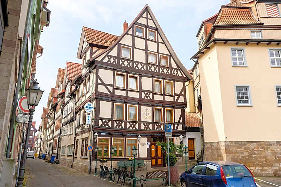 Hotel im Anker