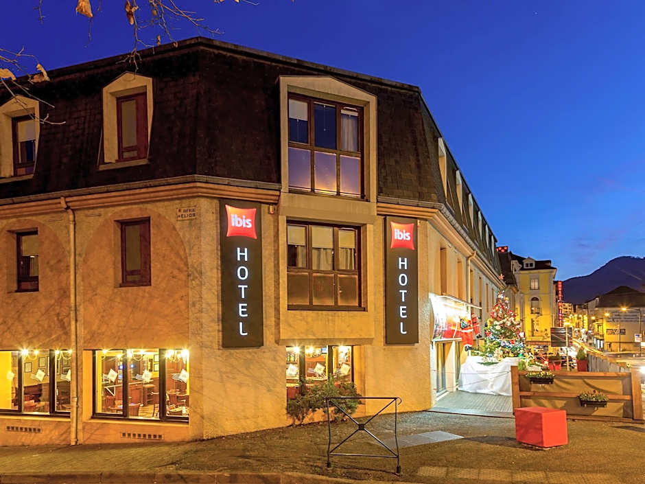 B&B HOTEL Lourdes Centre