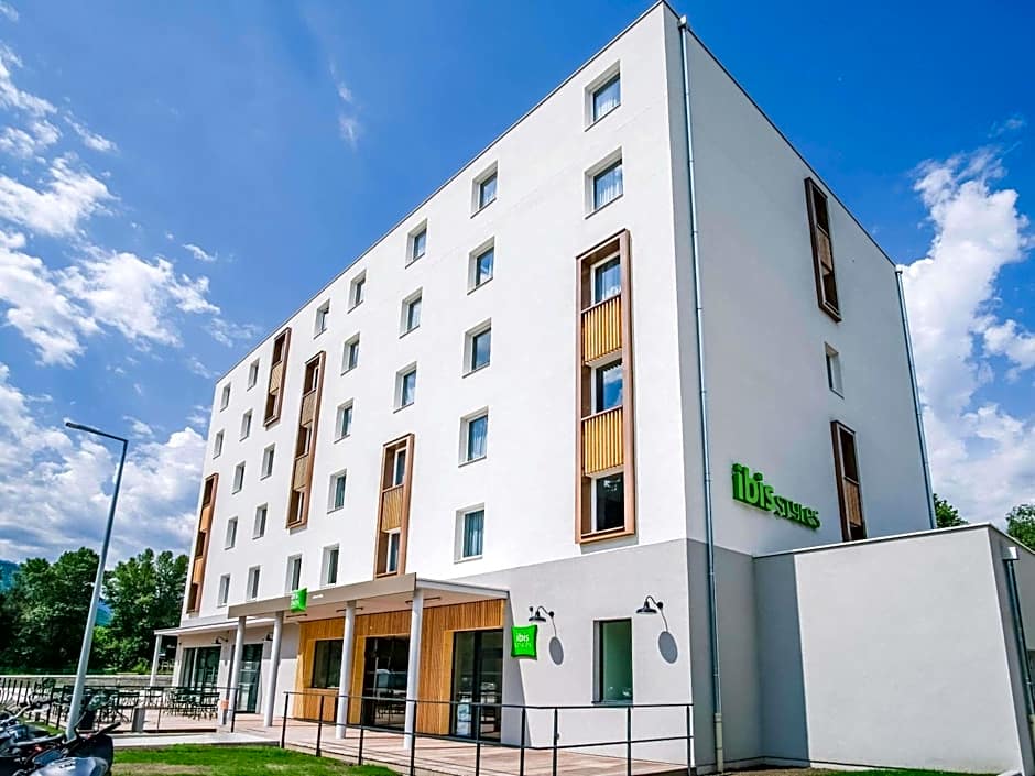 ibis Styles Albertville