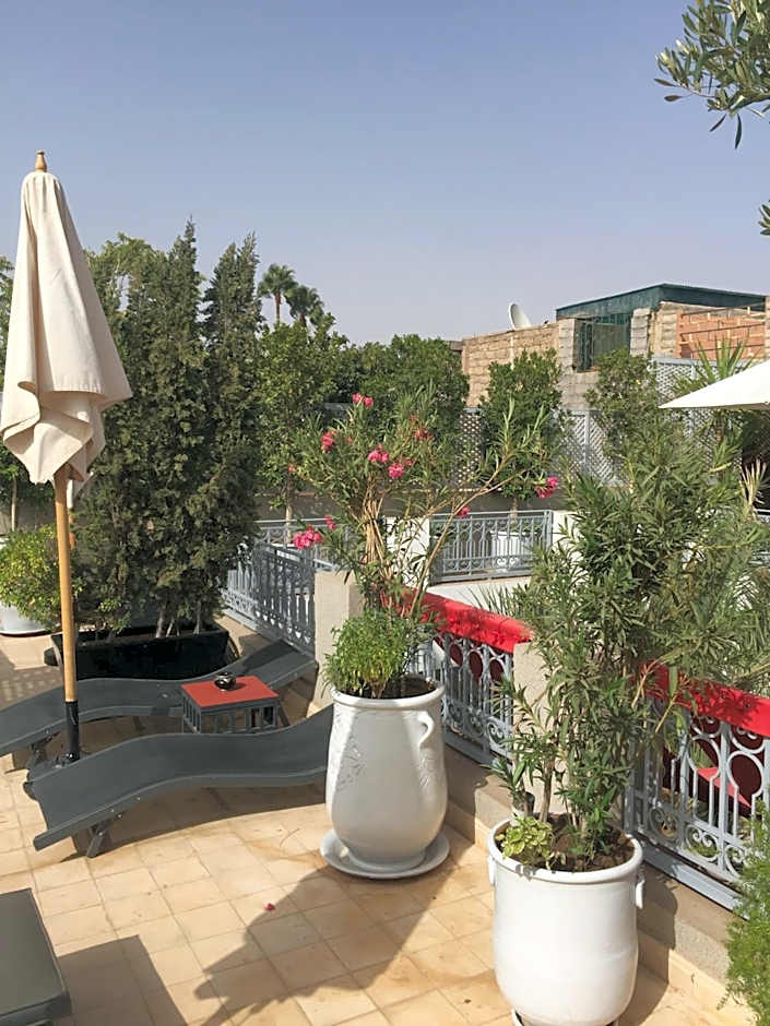 Riad Shanima SPA Marrakech