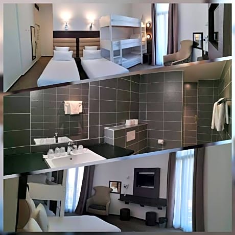 Quadruple Room