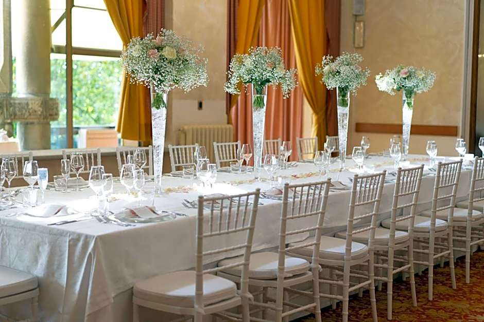 Palace Grand Hotel Varese