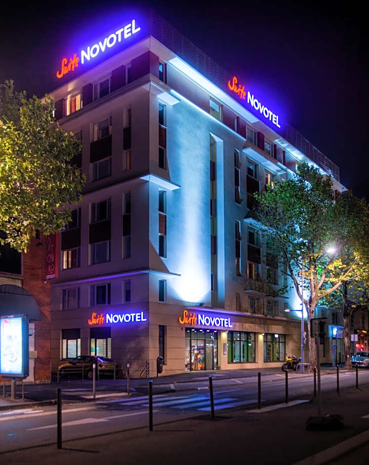 Novotel Suites Clermont-Ferrand Polydome