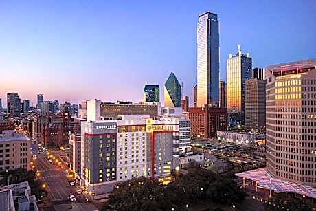 Courtyard by Marriott Dallas Downtown / Reunion District